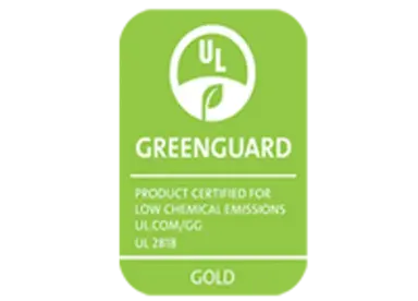 UL GREENGUARD Gold