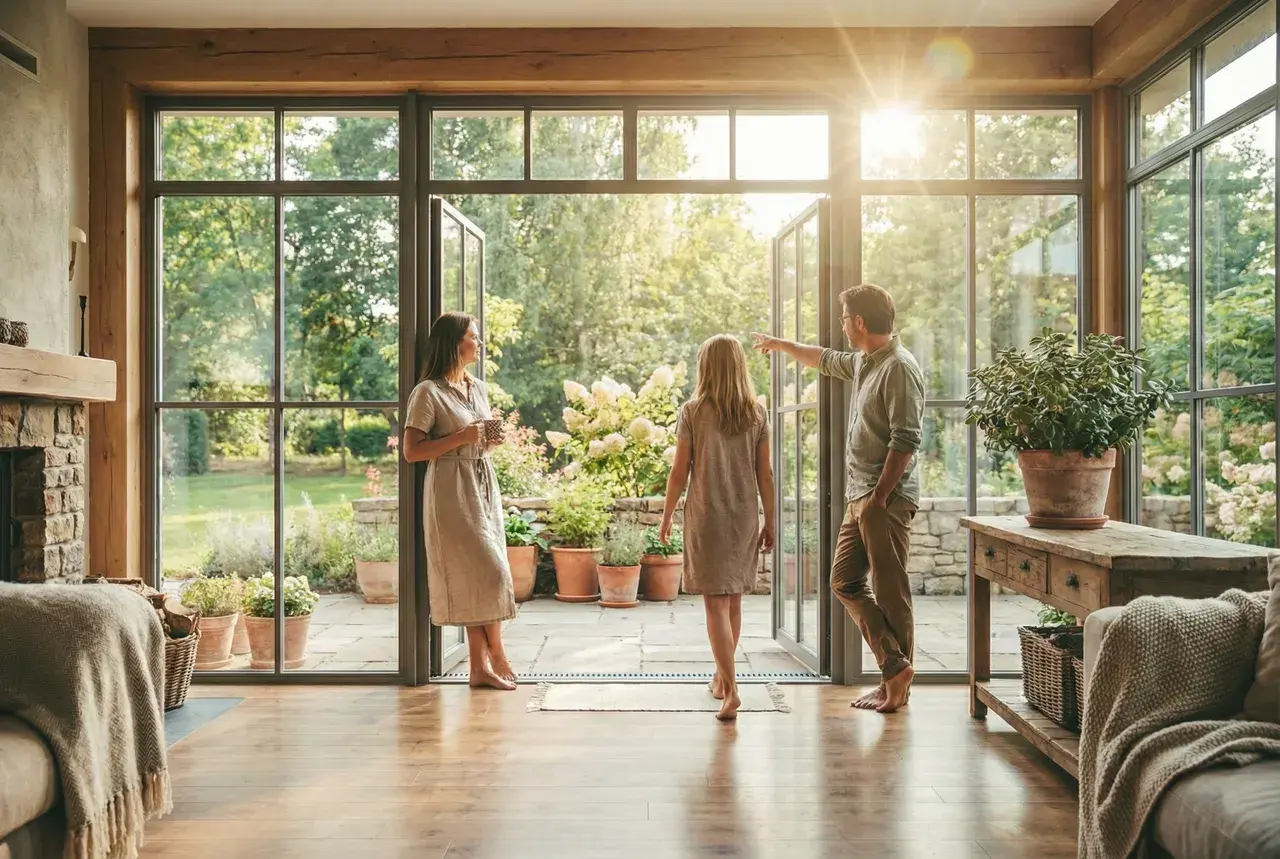 Home financing and protection planning